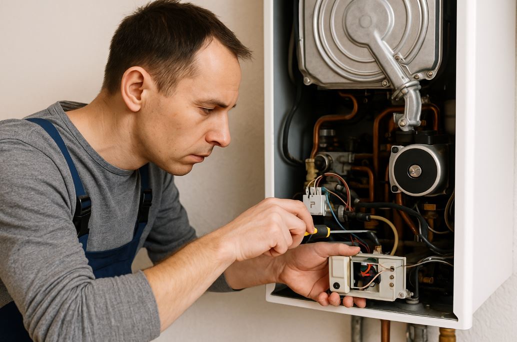 Karlıbayır Mahallesi Kombi Servisi